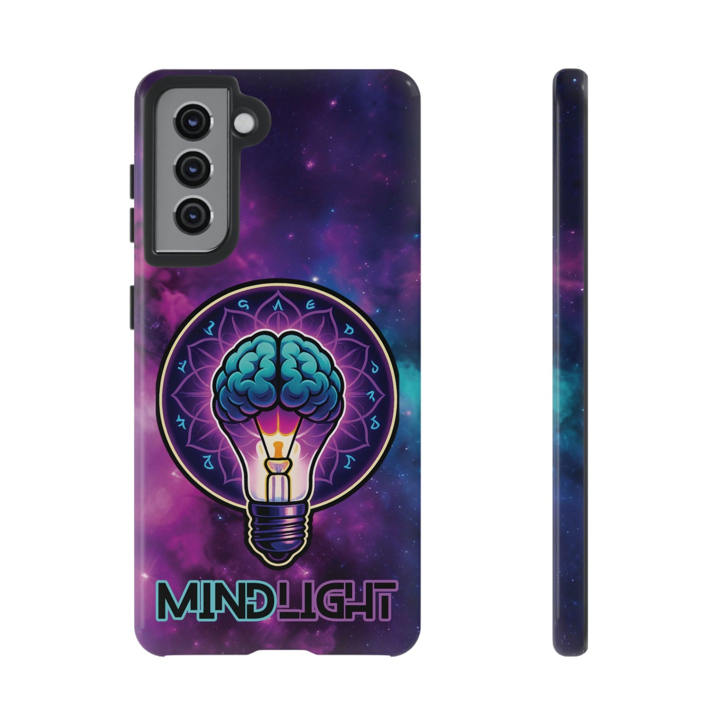 MindLight Luminex Phone Case