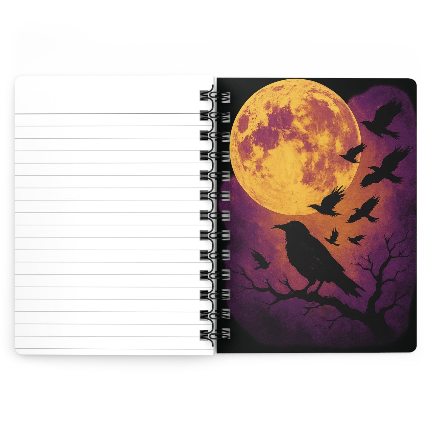 Forevermore Spiral Notebook