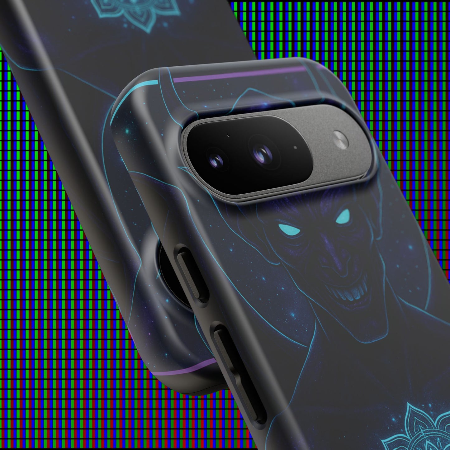 Celestial Shadow: Duality Demon Case