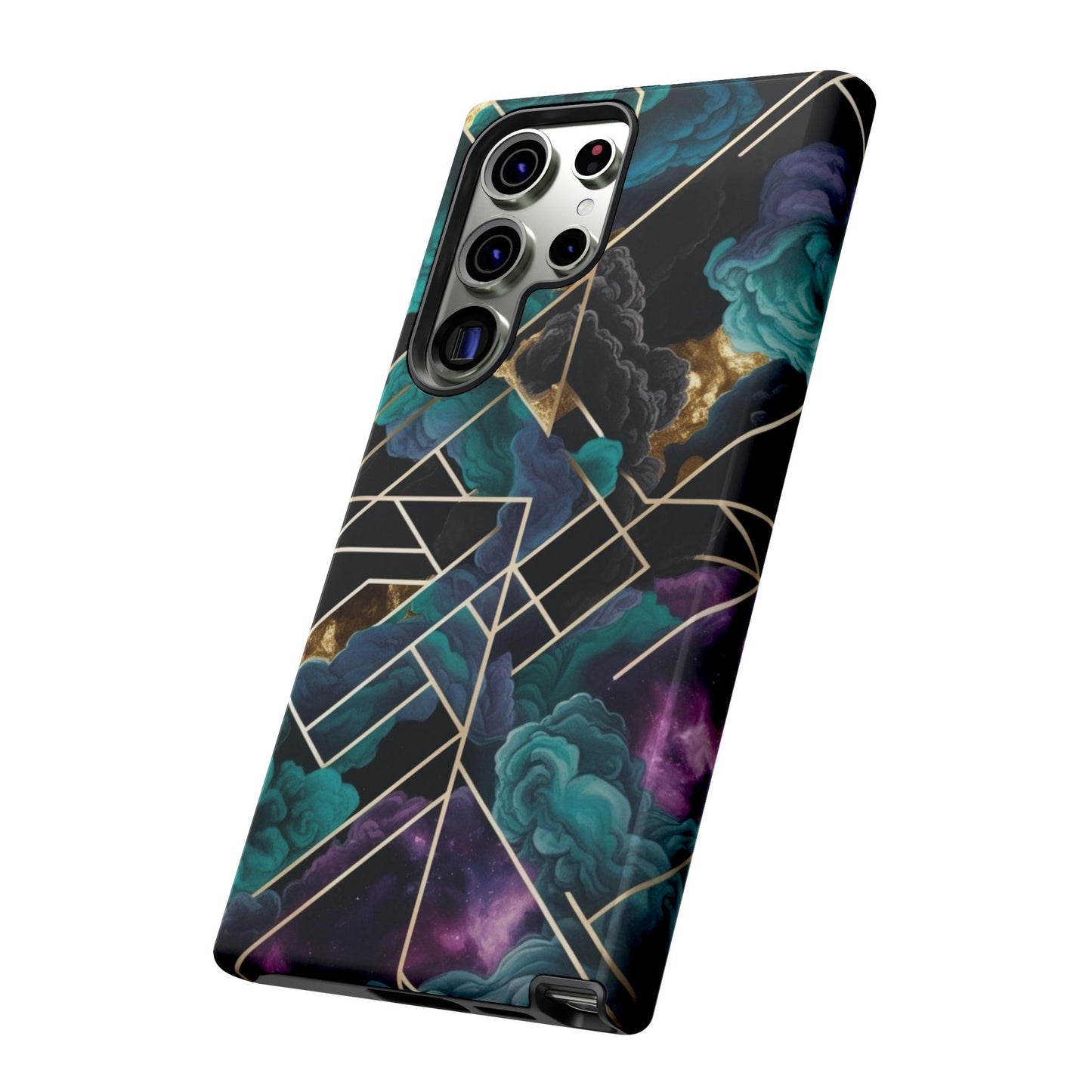 Nebula Lullaby Luminex Phone Case