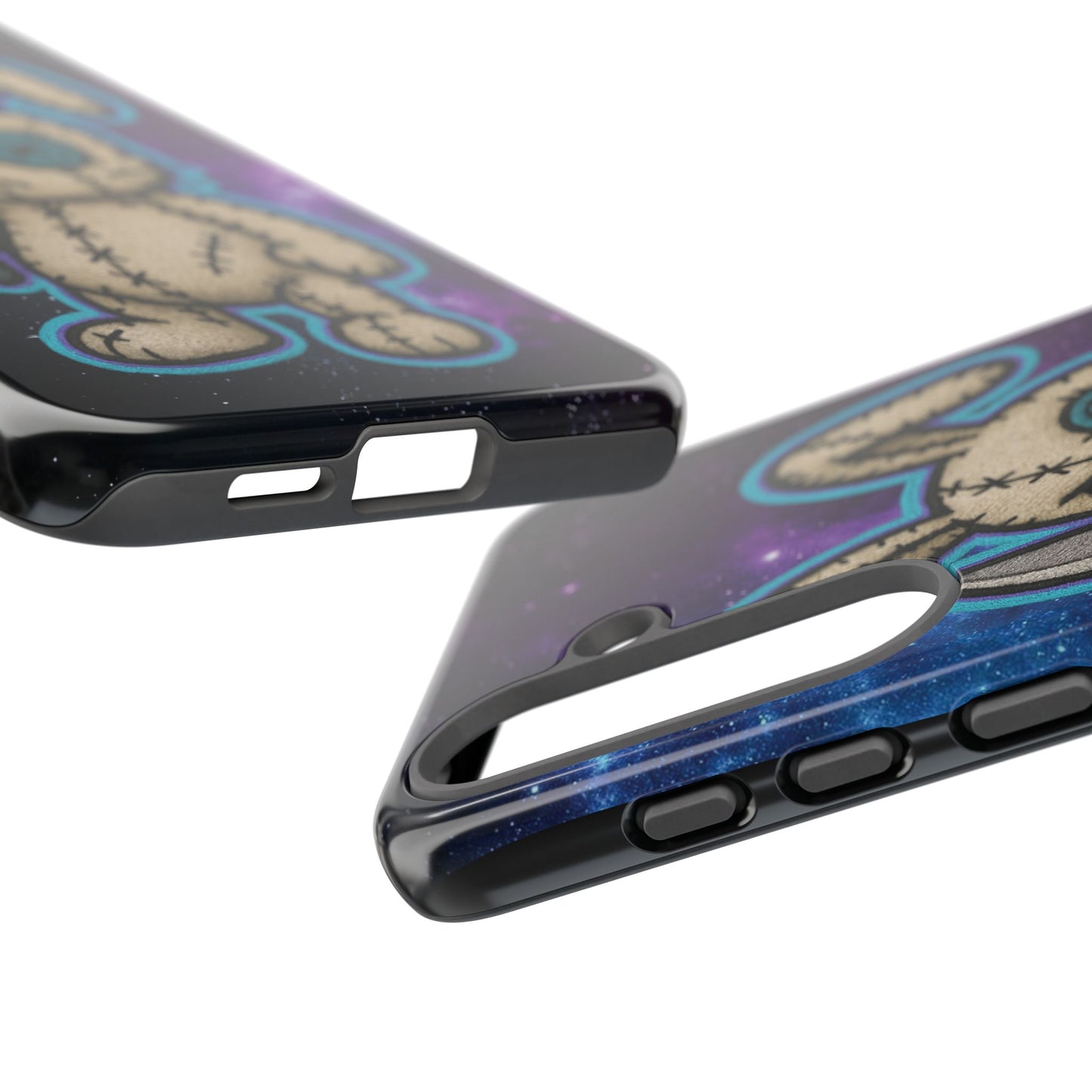 Patchwork Panic Case