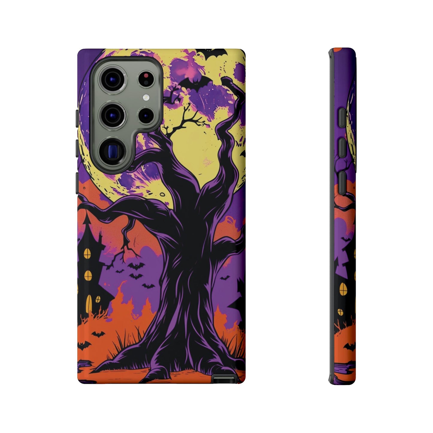 Ultra Midnight Luminex Phone Case