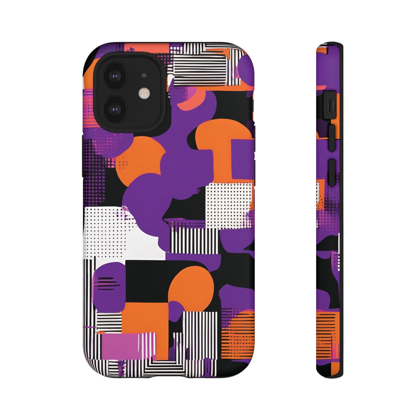 Stellar Grid Luminex Phone Case