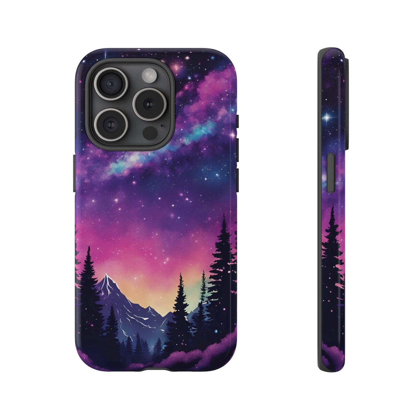 Midnight Dream Luminex Phone Case