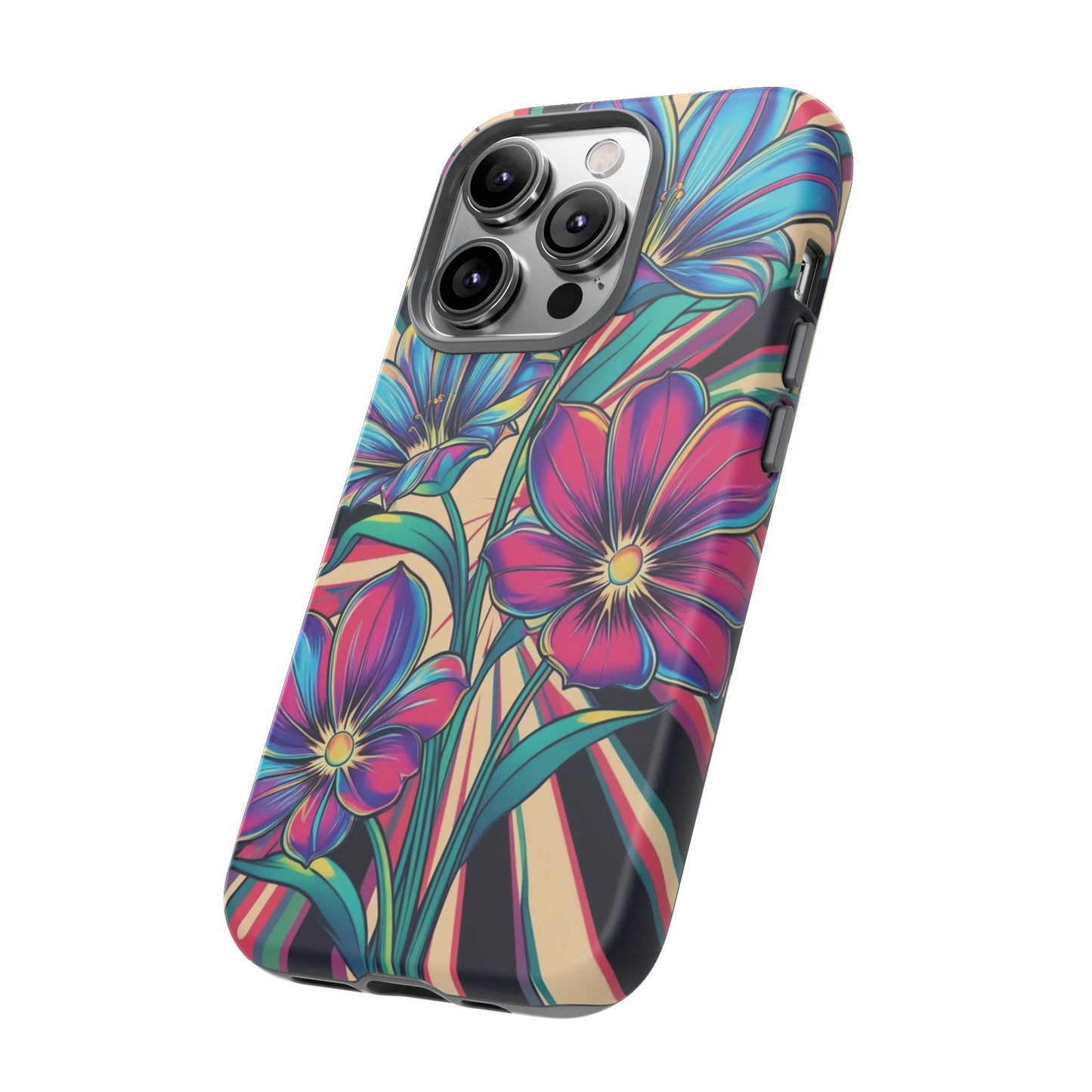 Steller Petals Luminex Phone Case