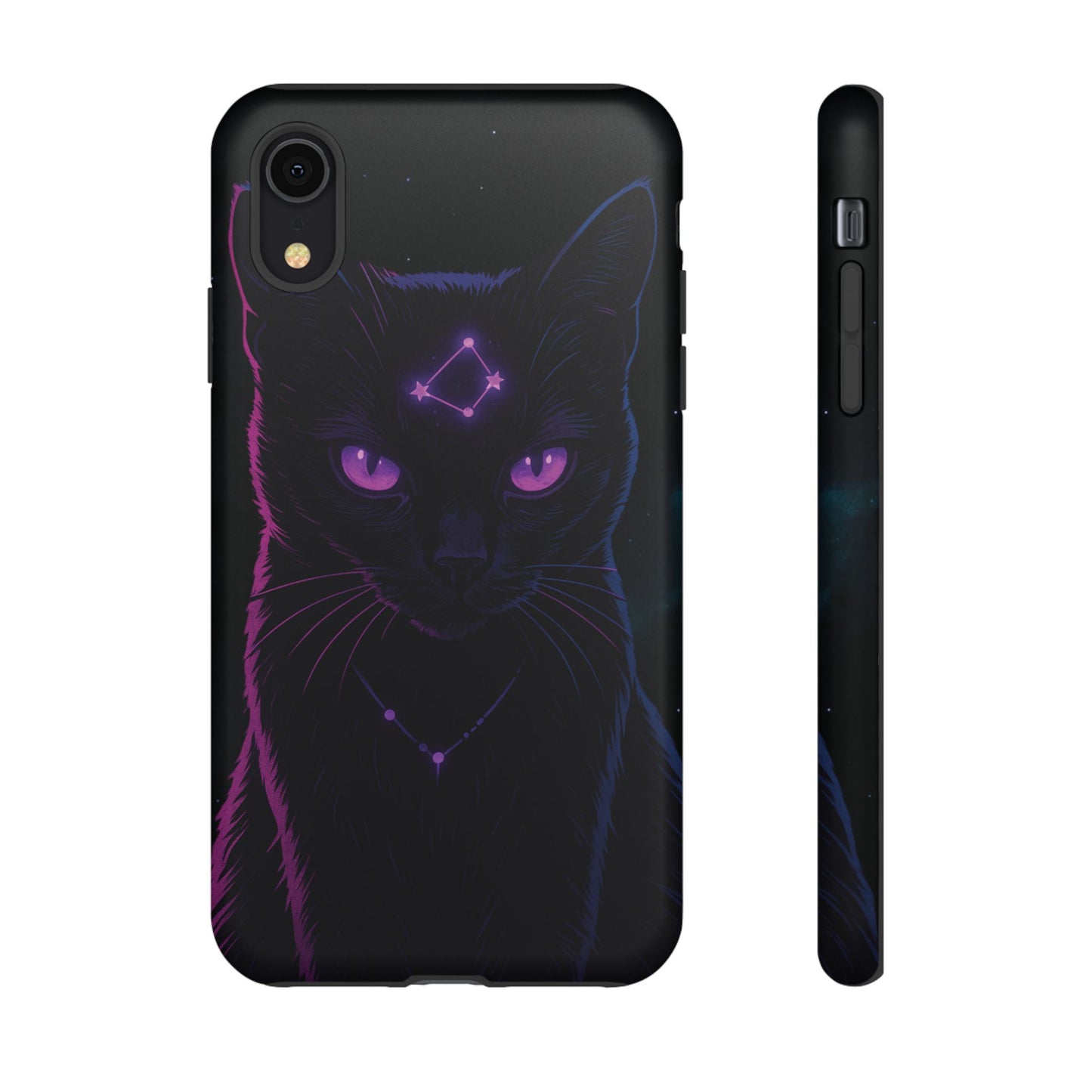 Mystic Cat Luminex Phone Case