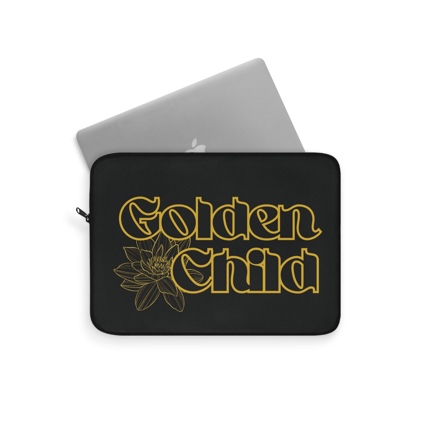 Golden Child Laptop Sleeve