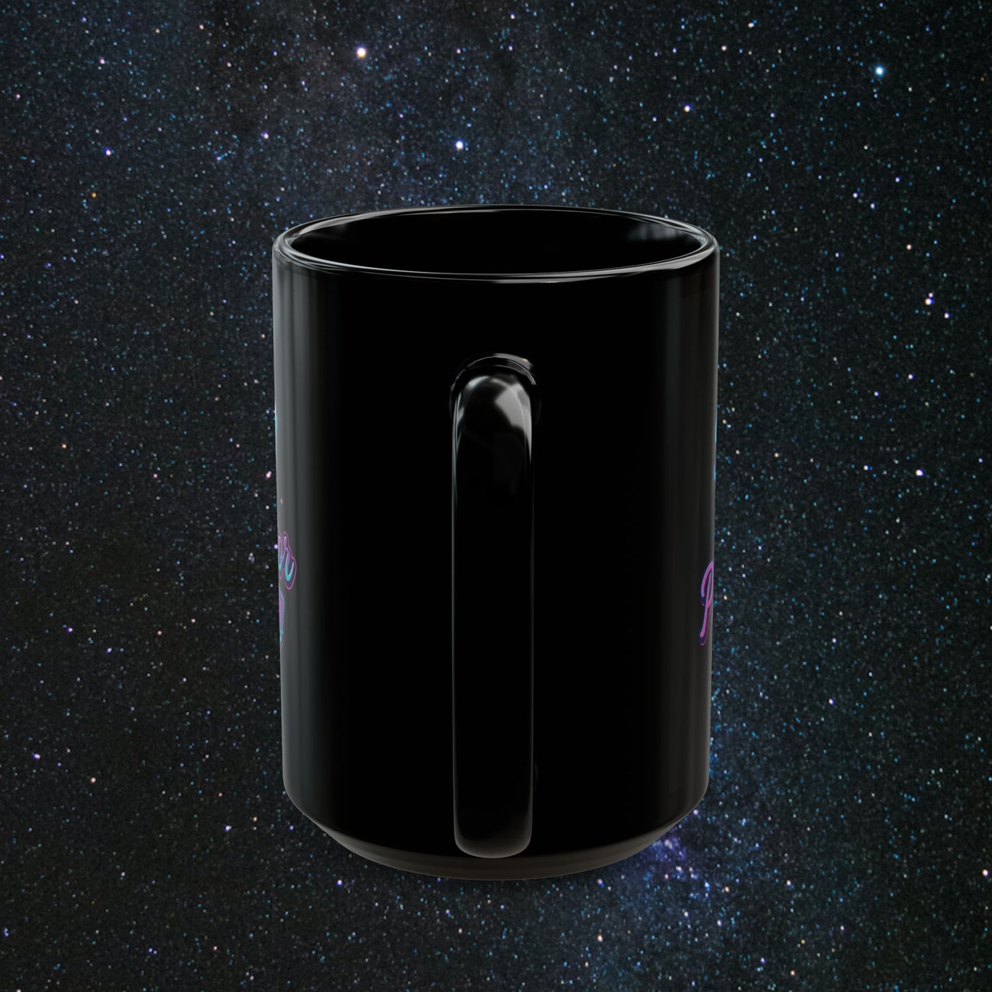 Chaos Coordinator Black Mug