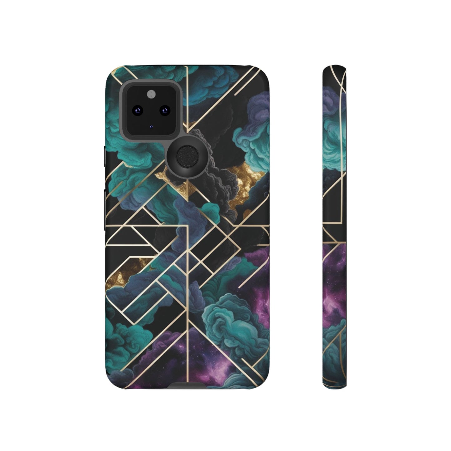 Nebula Lullaby Luminex Phone Case
