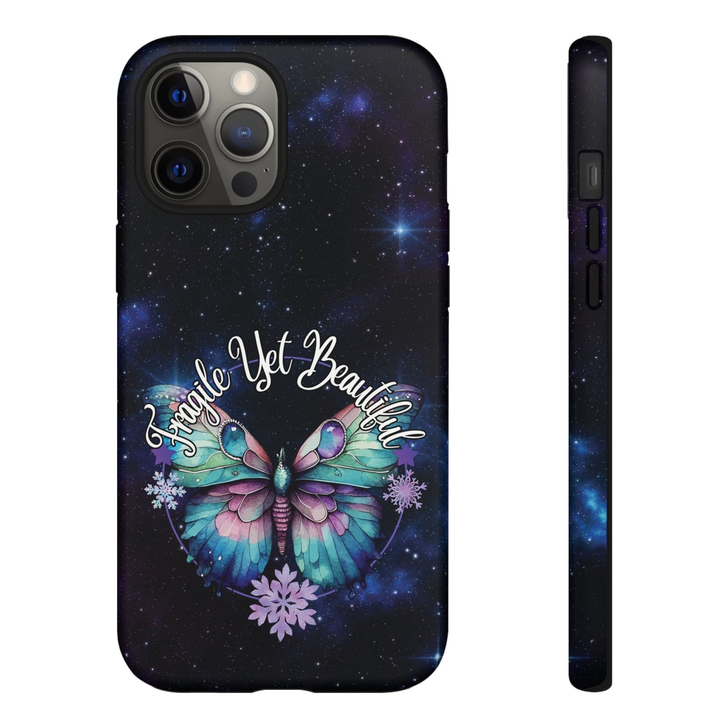 Fragile Yet Beautiful Luminex Phone Case
