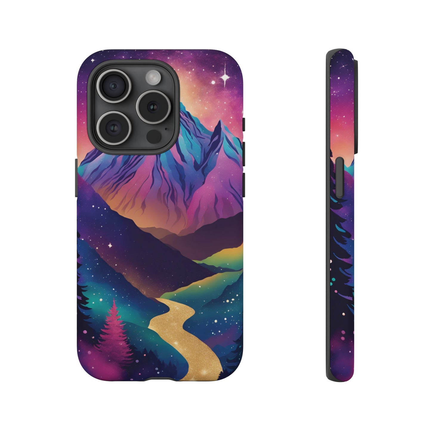 Galactic Serenity Luminex Phone Case