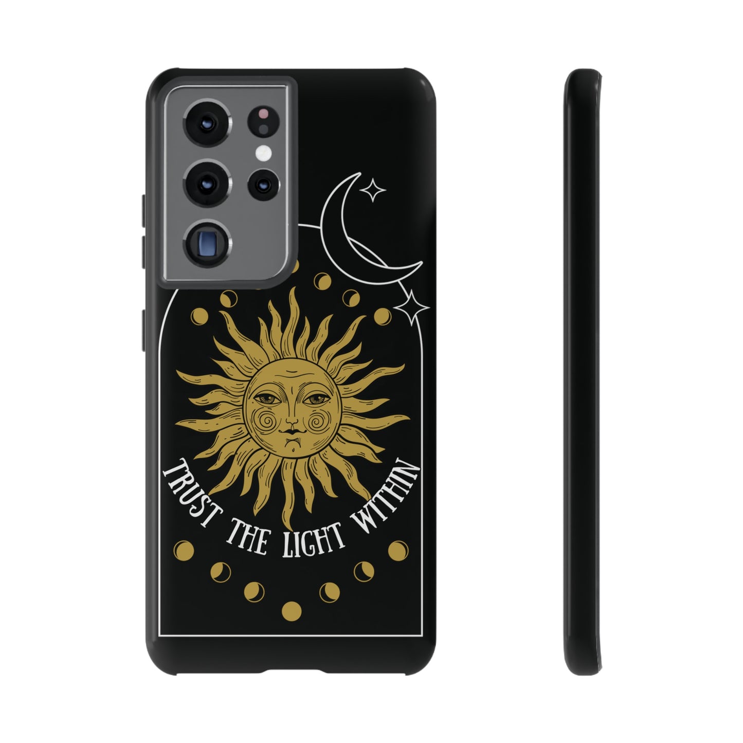 'Inner Light' Luminex Phone Case