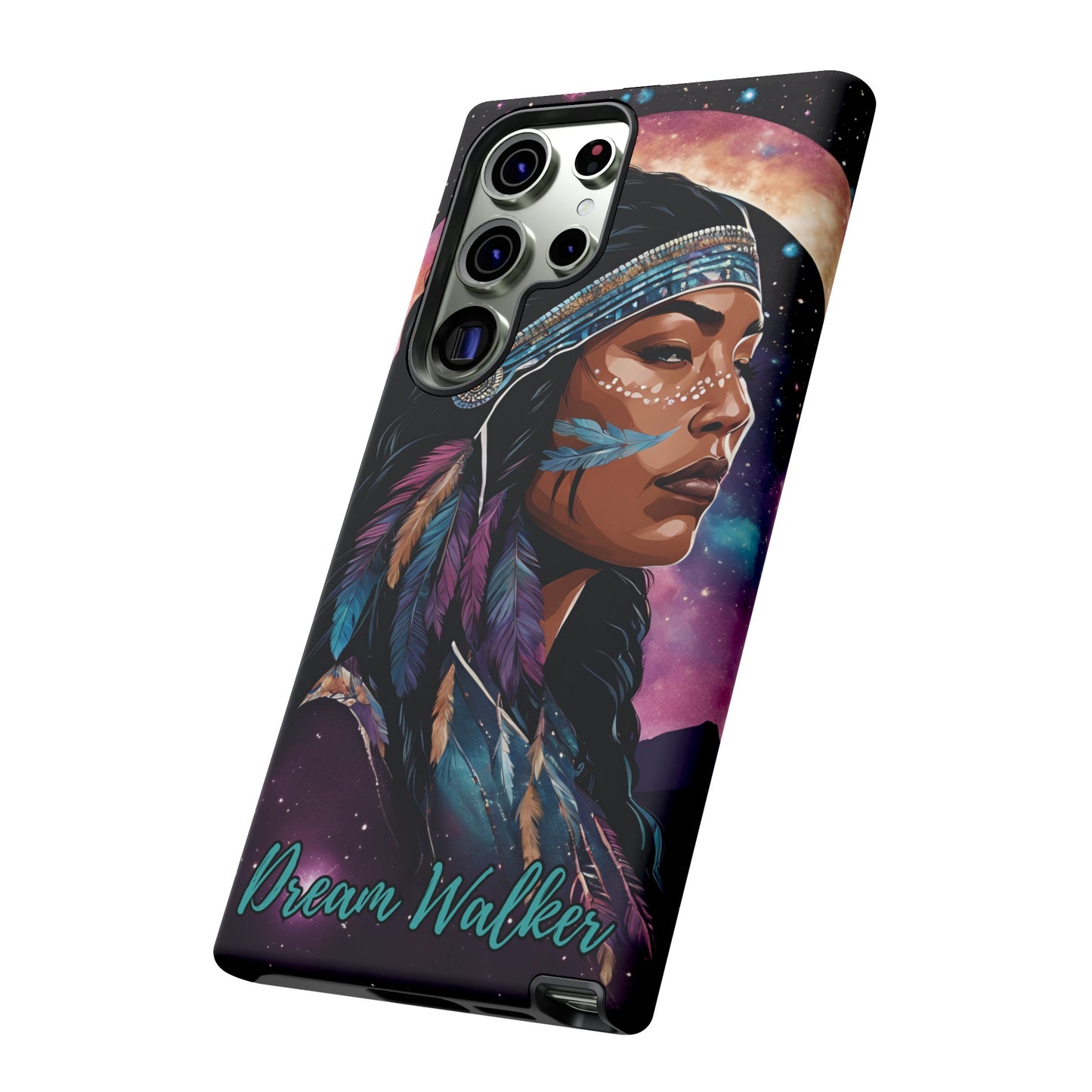 Dream Walker Luminex Phone Case