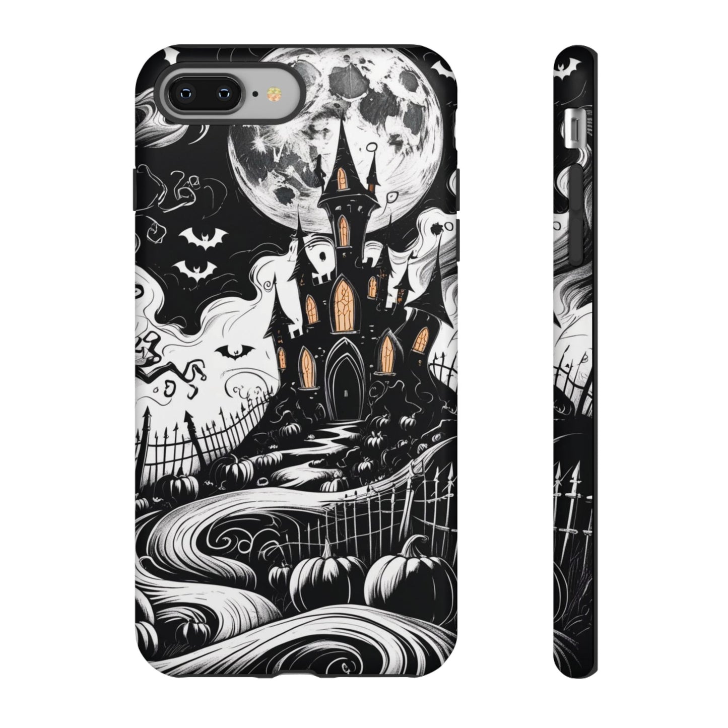 Hollow Haunt Luminex Phone Case