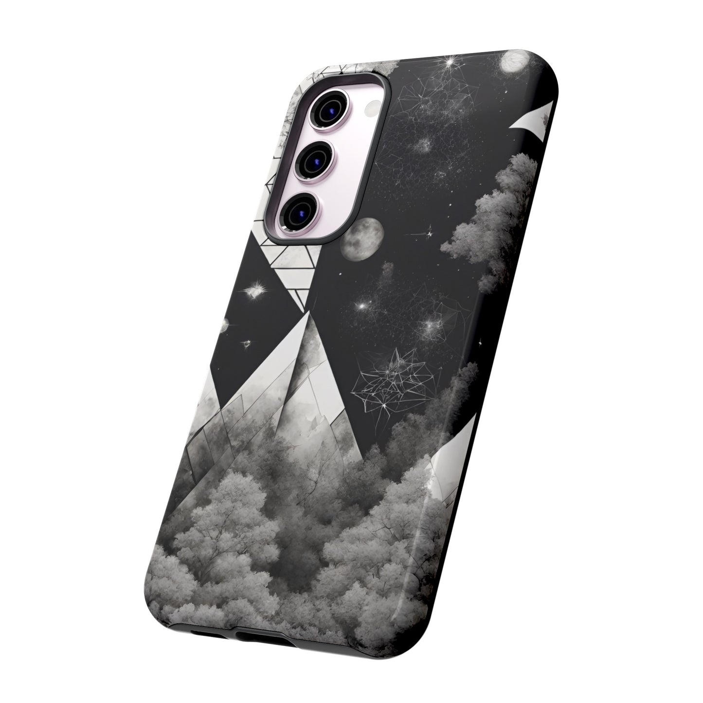 Nature's Harmony Luminex Phone Case