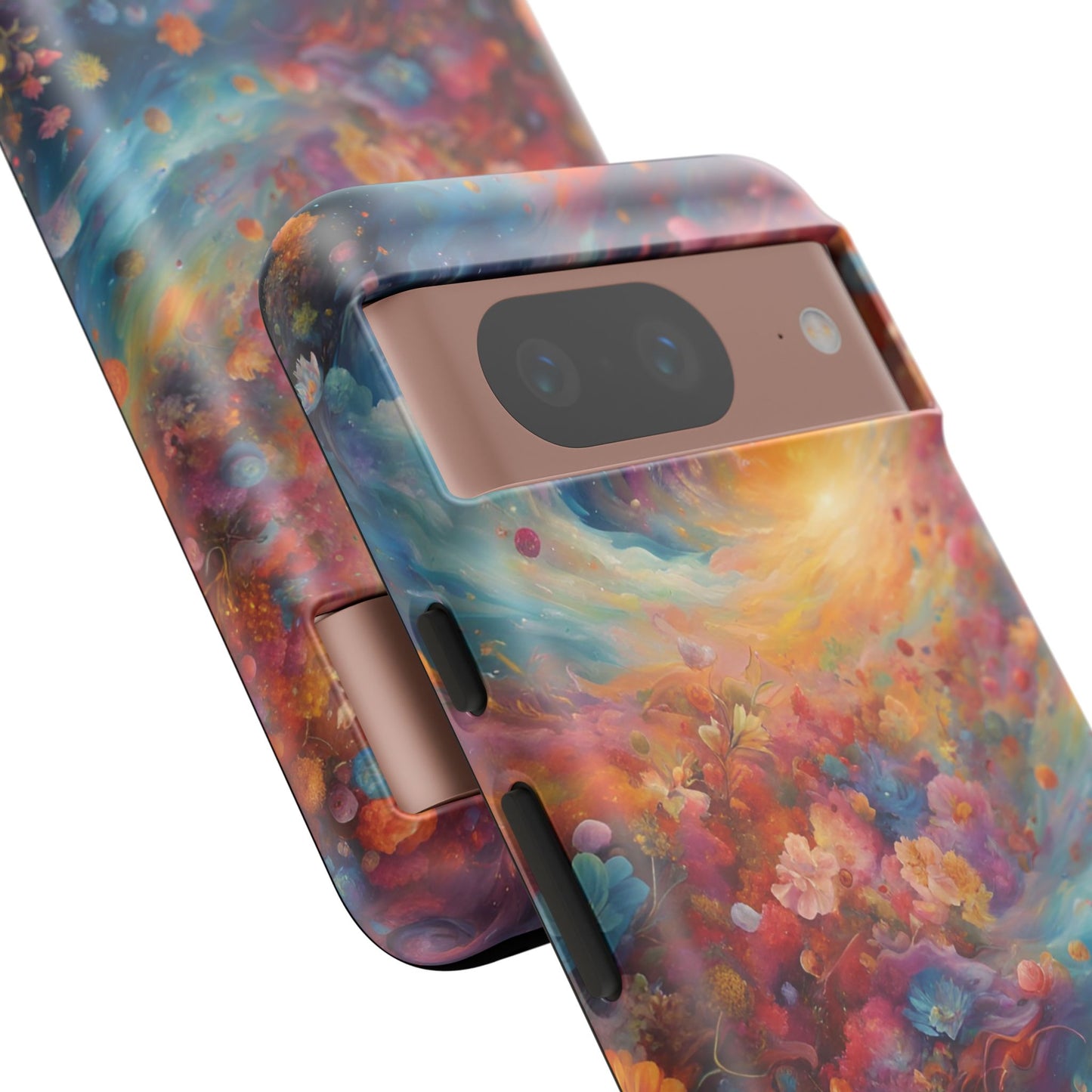 Galactic Garden Luminex Phone Case