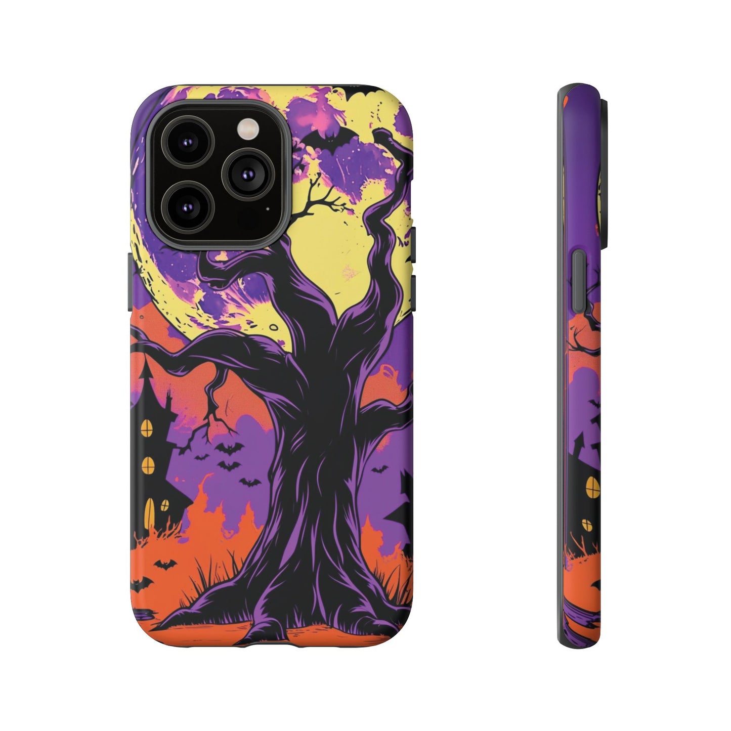Ultra Midnight Luminex Phone Case