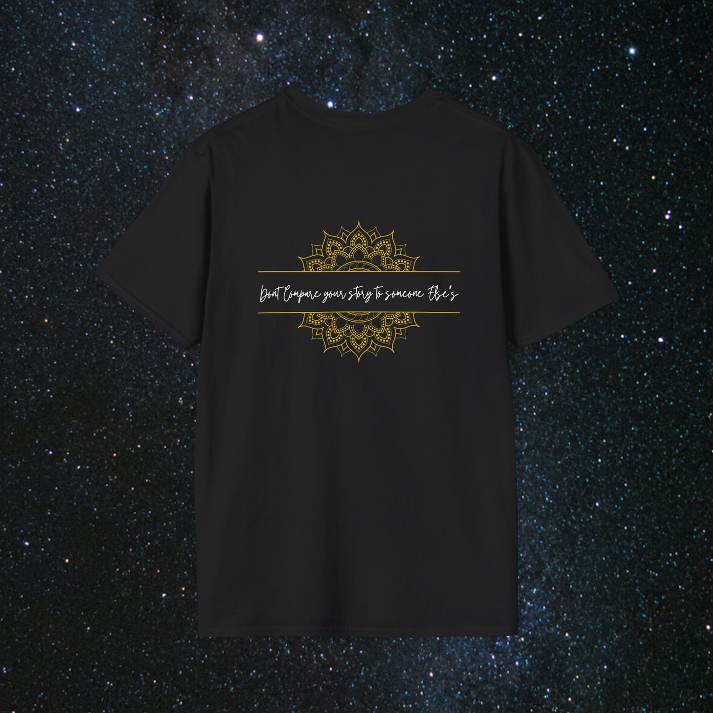 My Narrative - Softstyle Unisex Tee