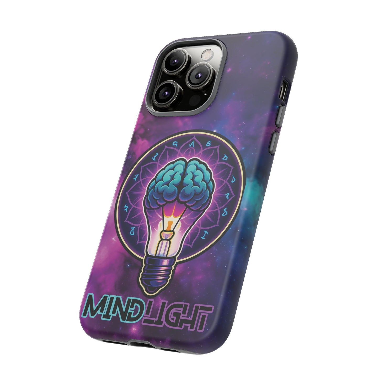 MindLight Luminex Phone Case