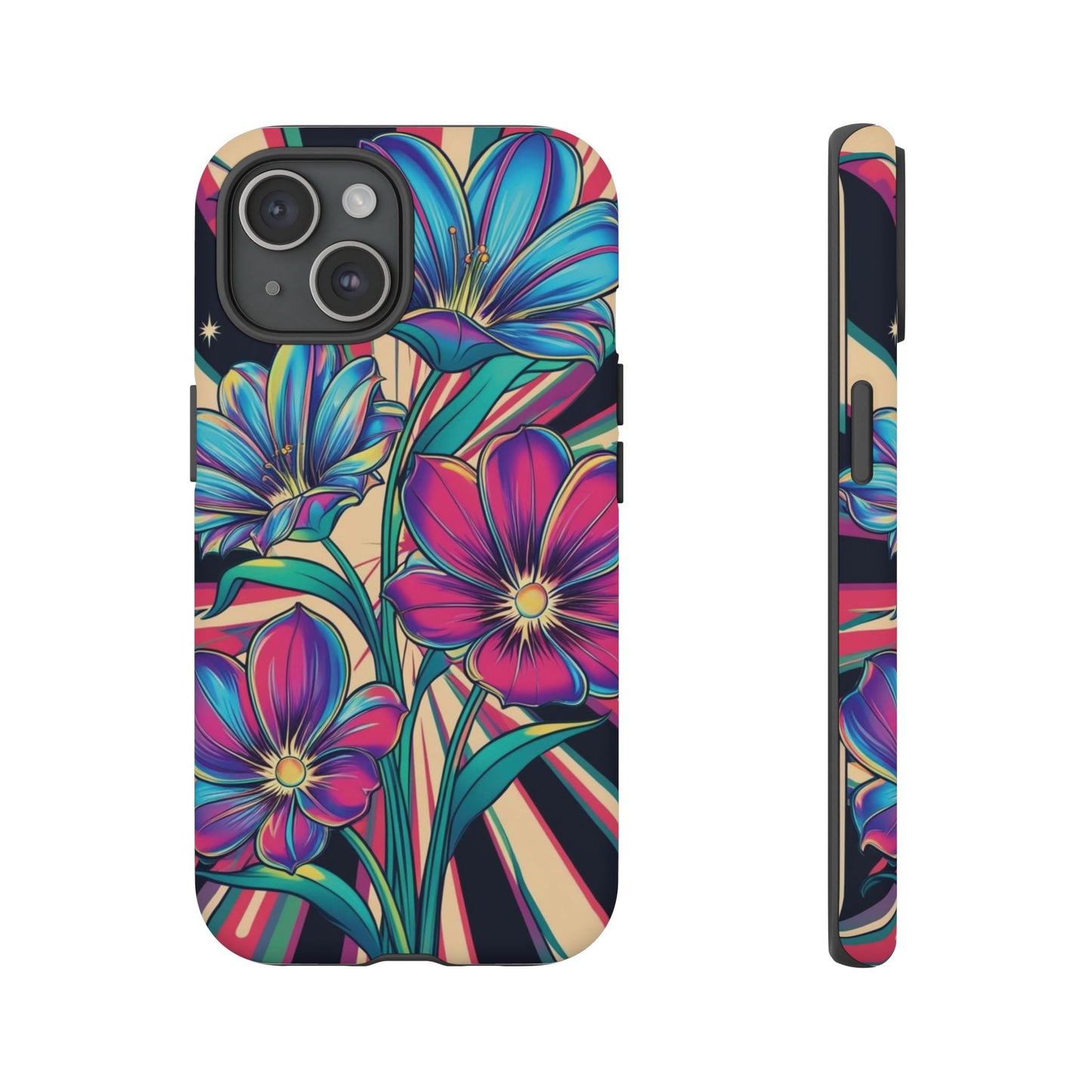Steller Petals Luminex Phone Case