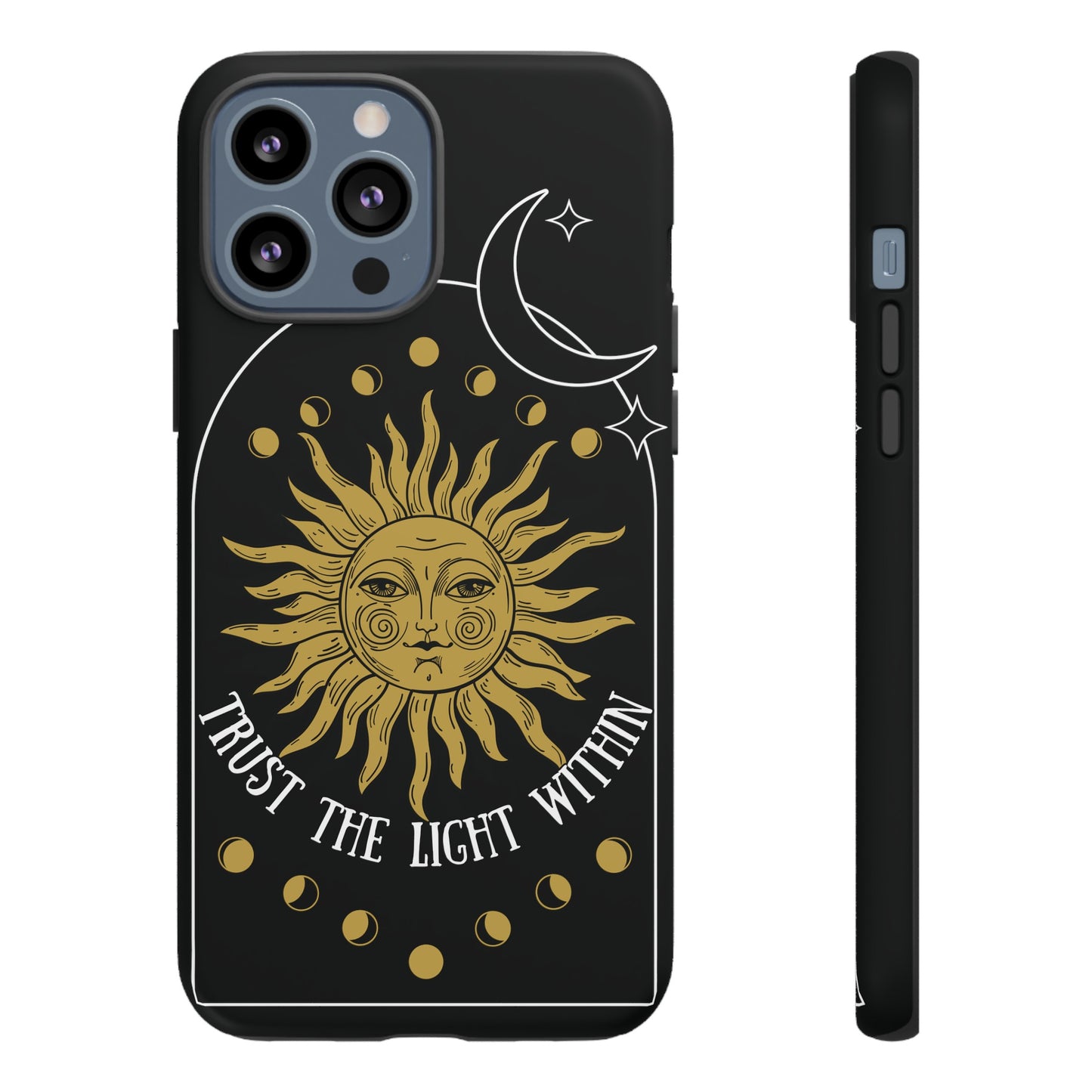 'Inner Light' Luminex Phone Case