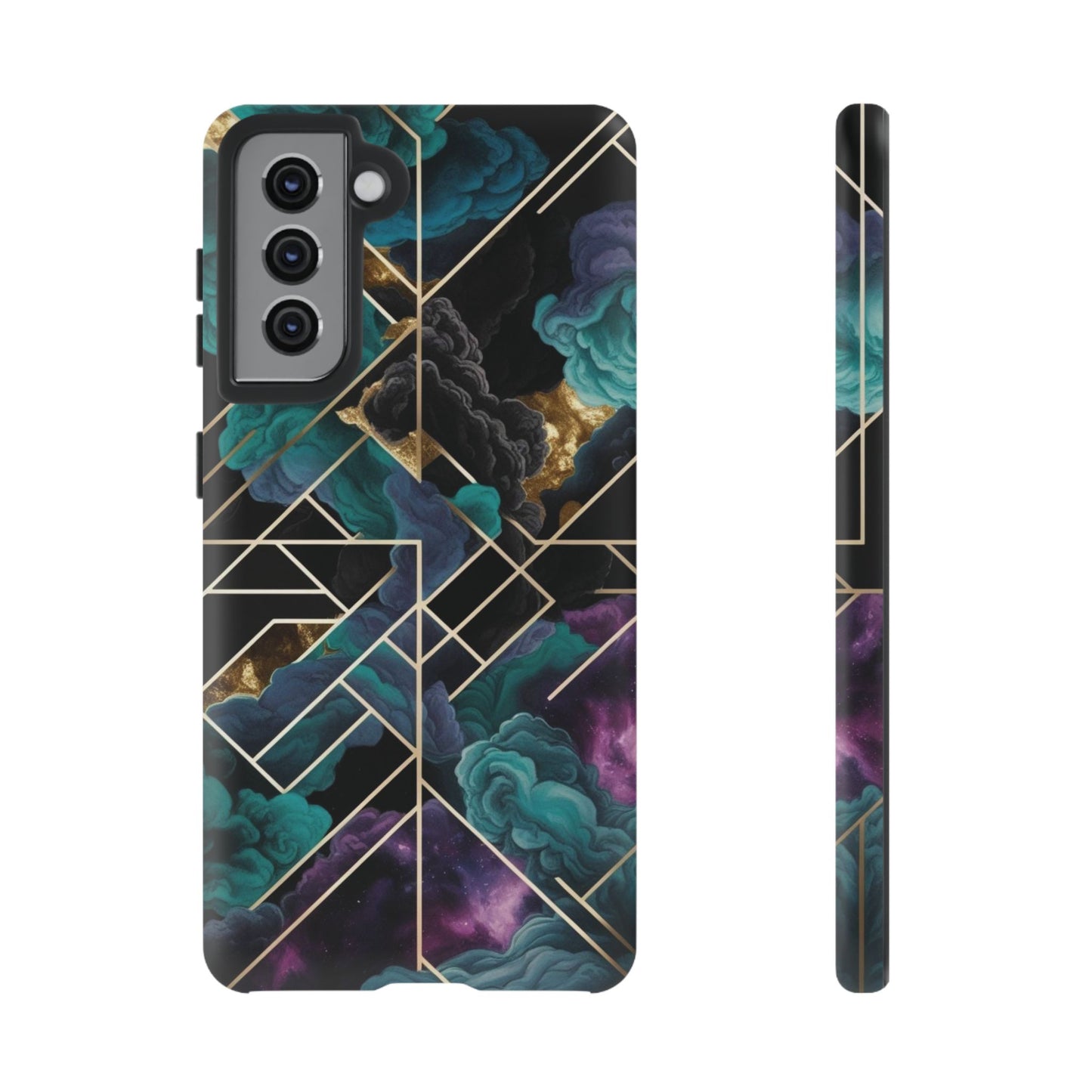 Nebula Lullaby Luminex Phone Case
