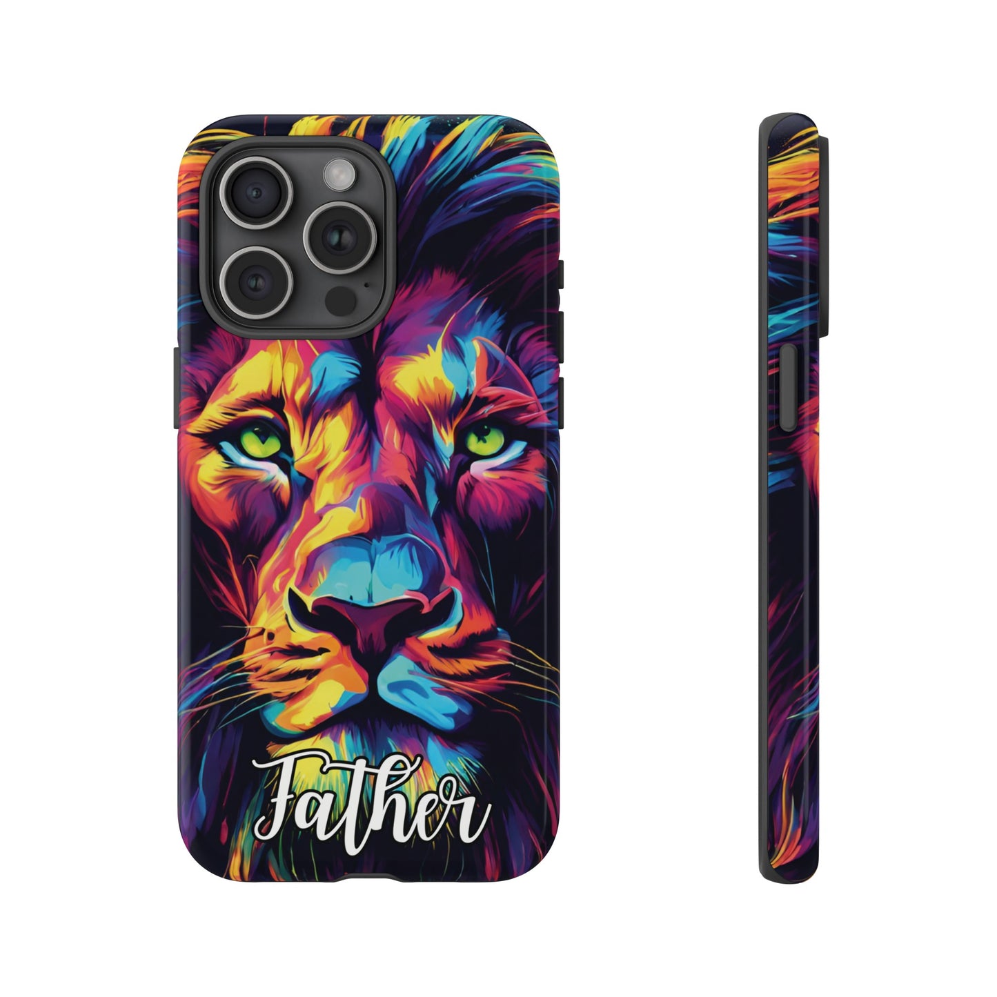 Generational Rise Luminex Phone Case