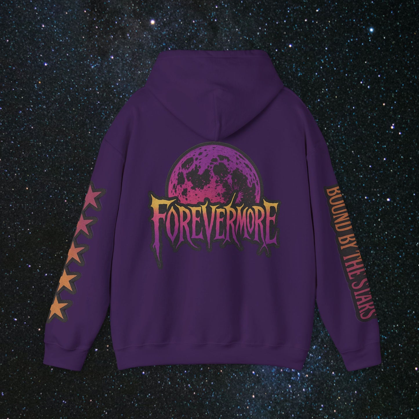Forevermore Unisex Pullover Hoodie
