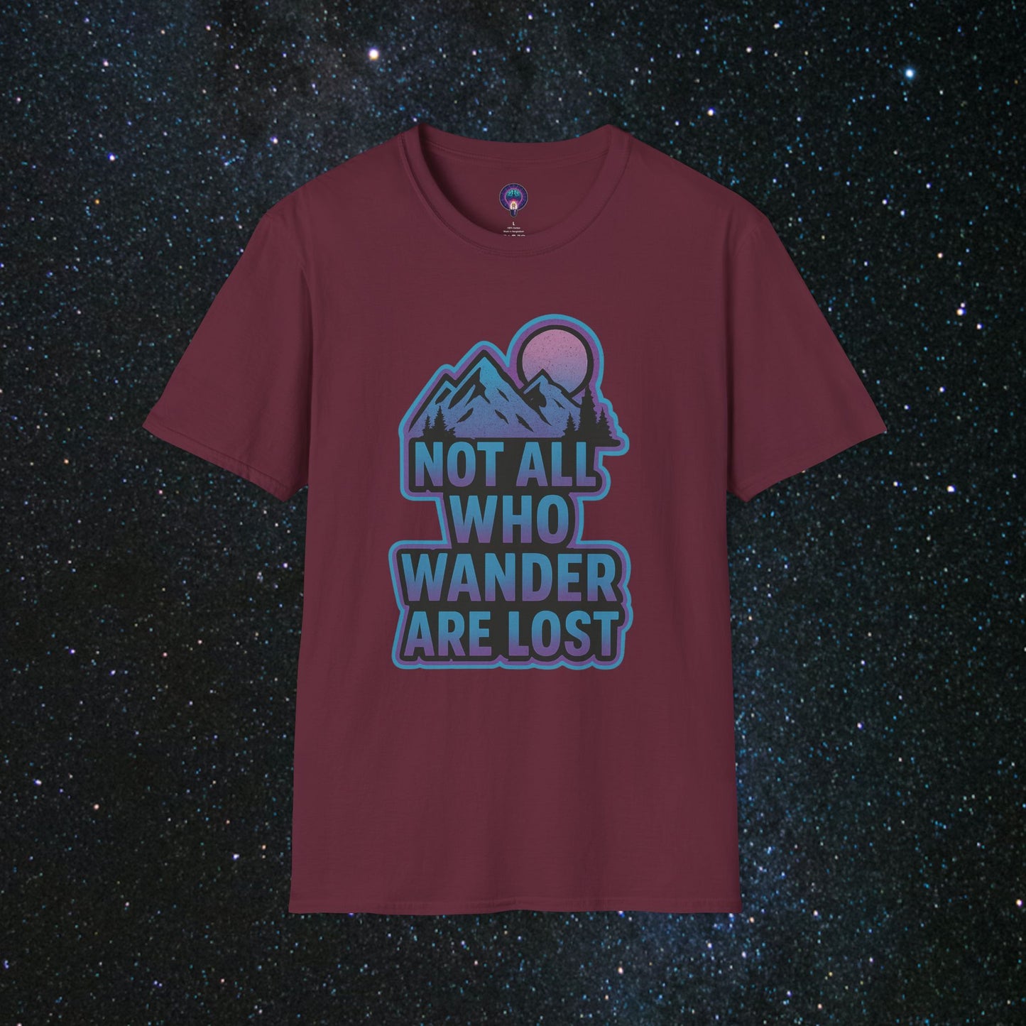 Wanderer Softstyle Tee