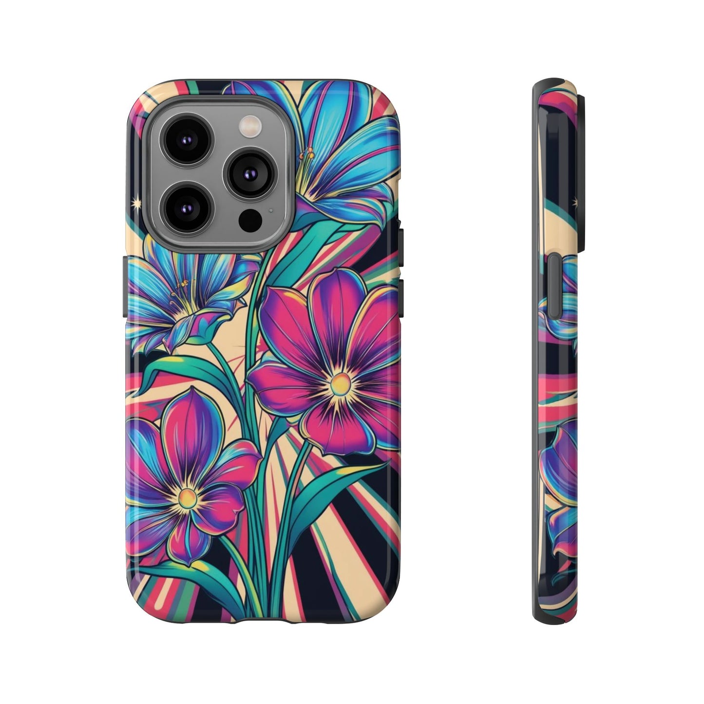 Steller Petals Luminex Phone Case