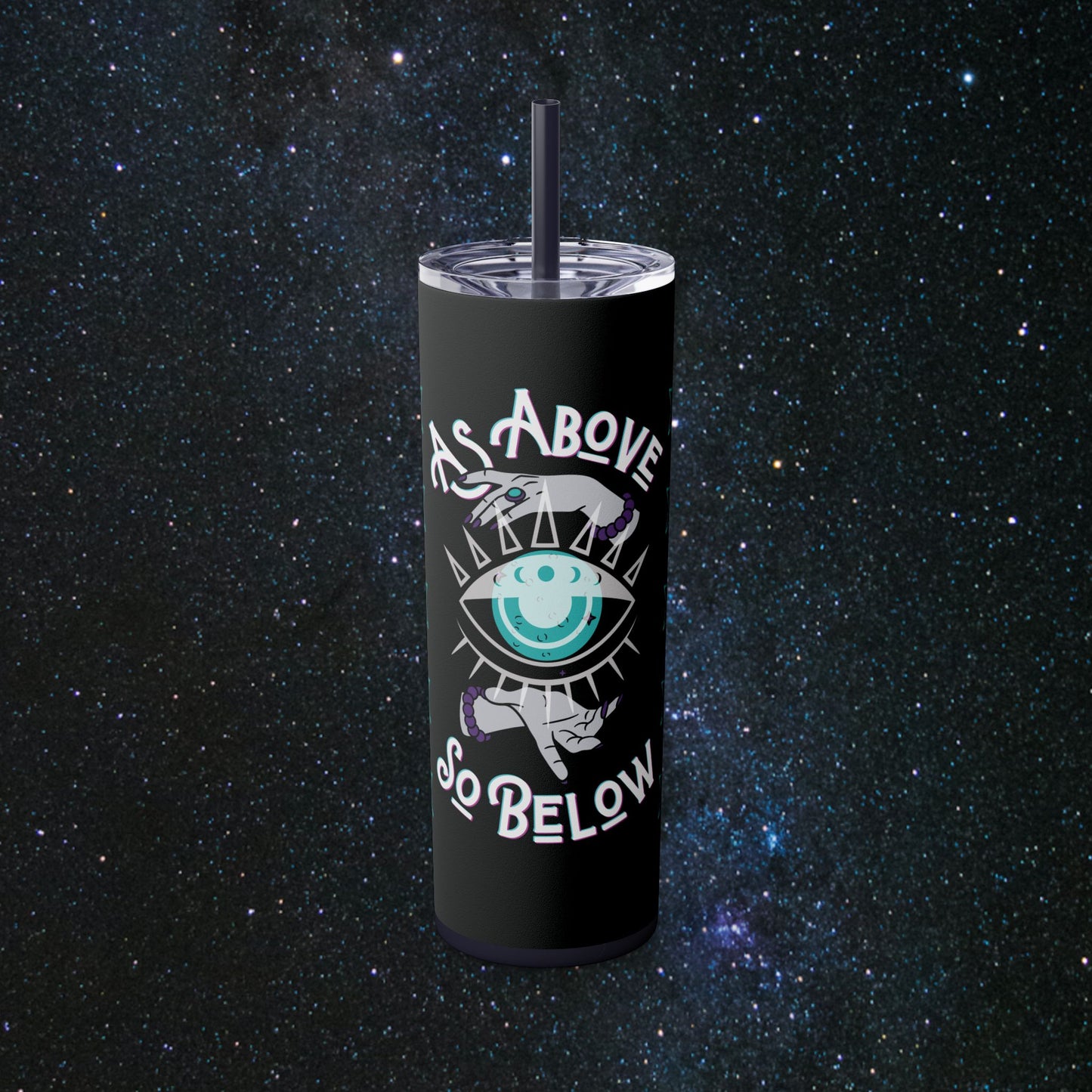'As Above So Below' Tumbler