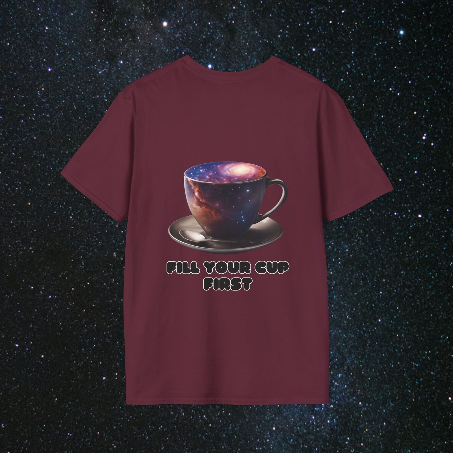 Rejuvenation Unisex Softstyle T-Shirt