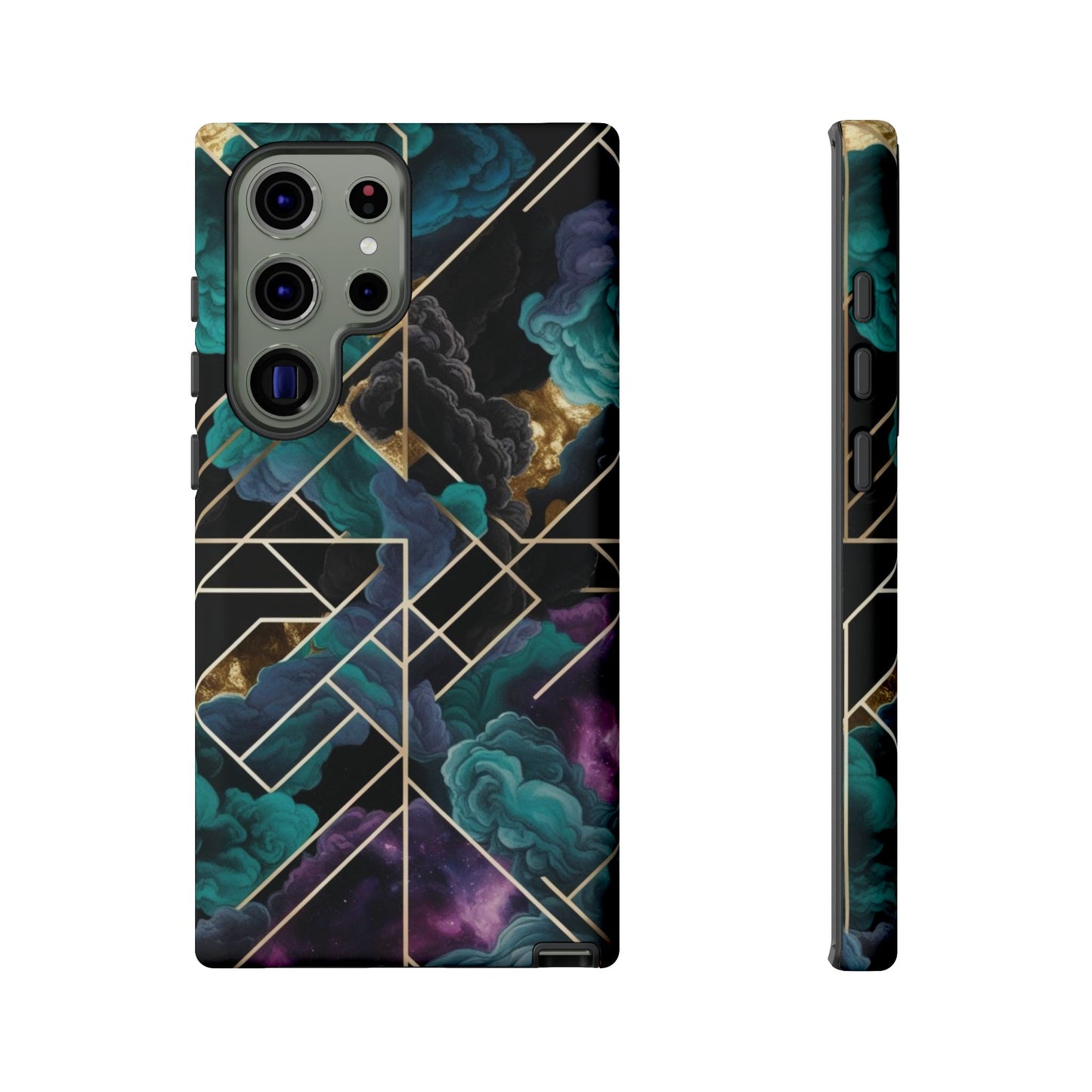 Nebula Lullaby Luminex Phone Case