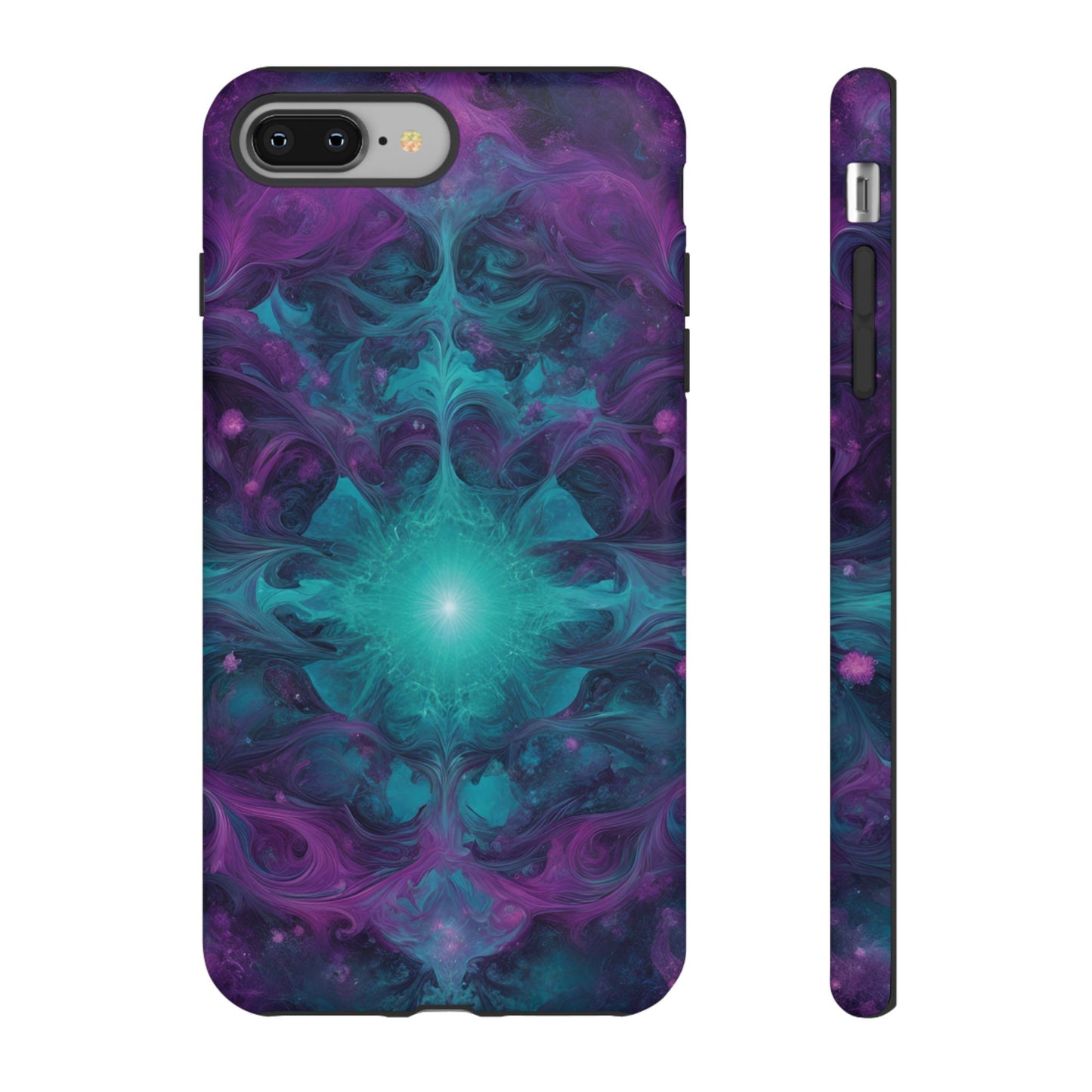 Nebula Glow Luminex Phone Case