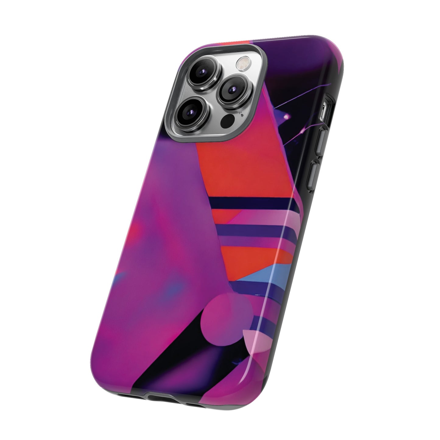 'Retro Revival' Desire Luminex Phone Case