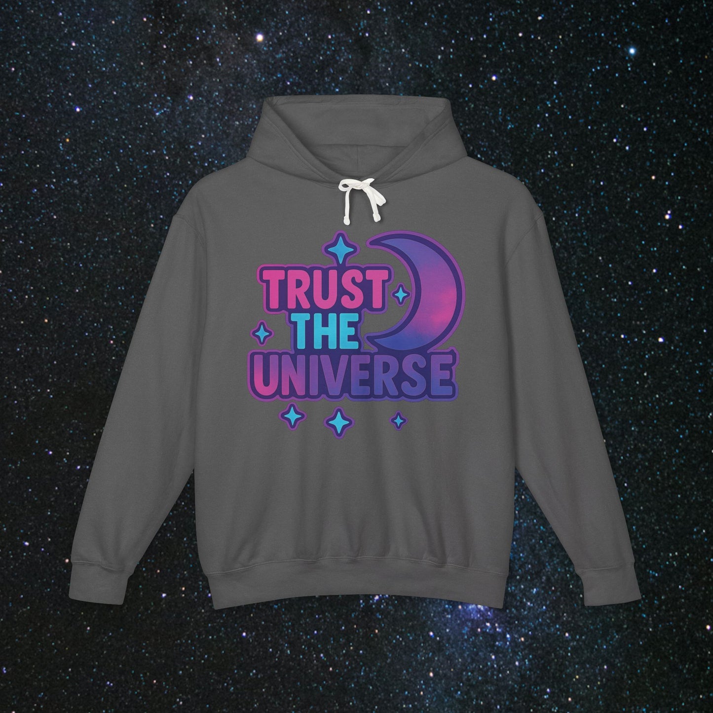 Trust The Universe Hooded Sweatshirt