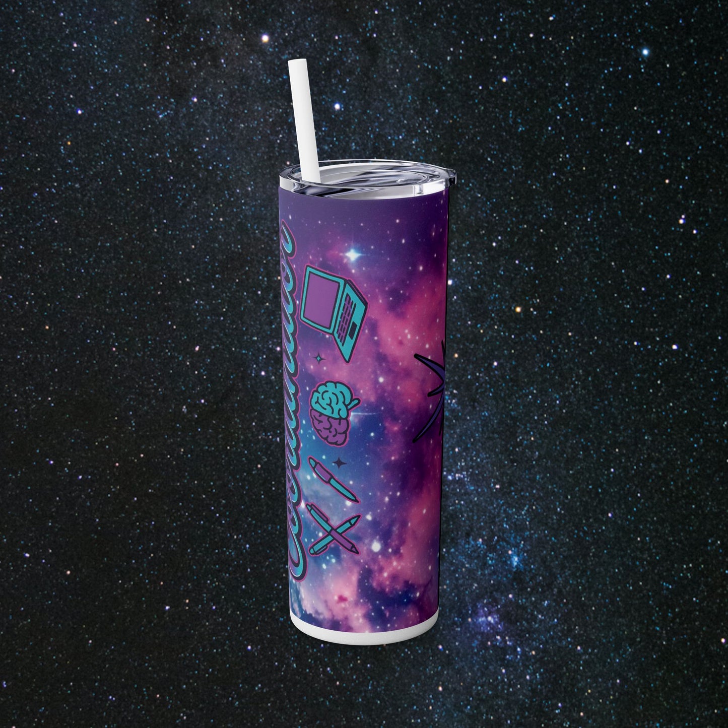 Chaos Coordinator Glossy Tumbler