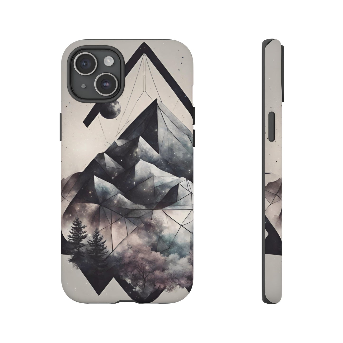 'Mystic Peaks' Luminex Phone Case