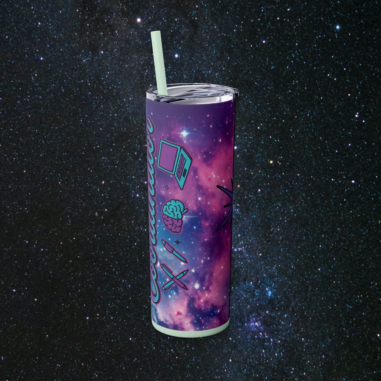 Chaos Coordinator Glossy Tumbler