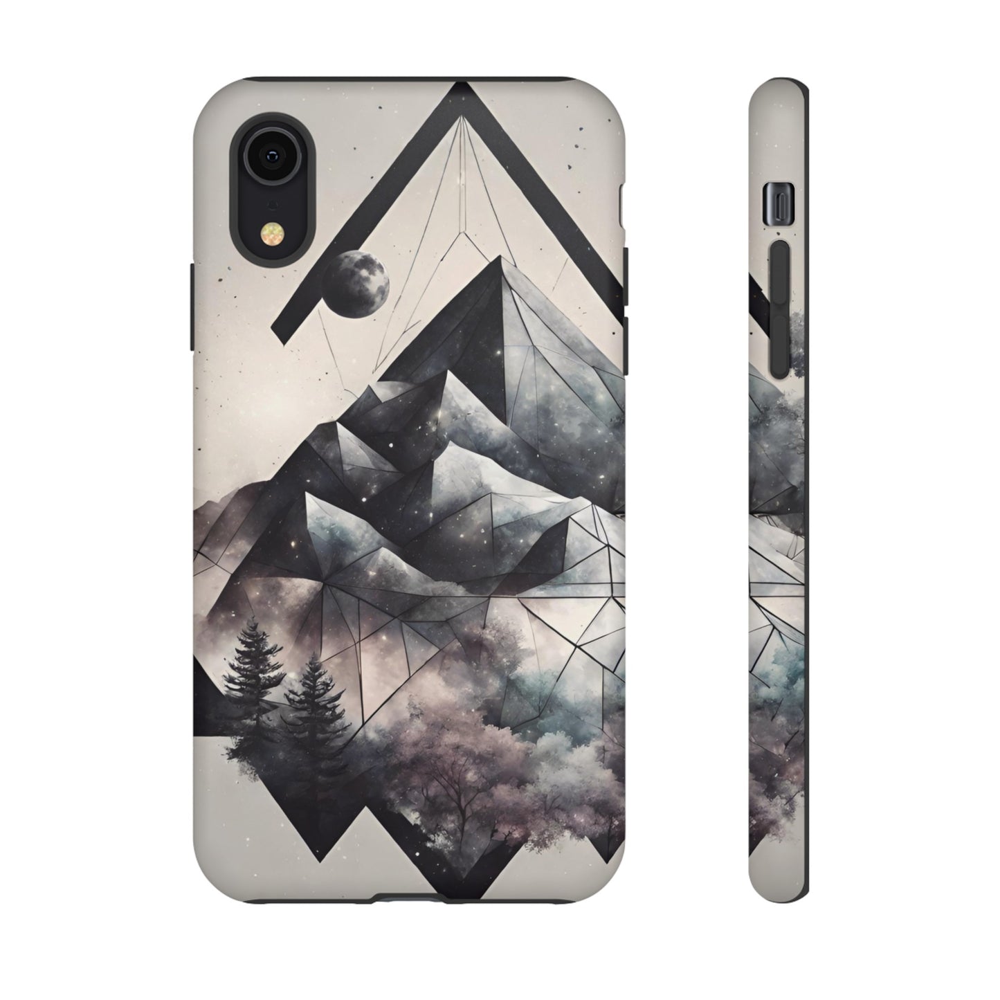 'Mystic Peaks' Luminex Phone Case