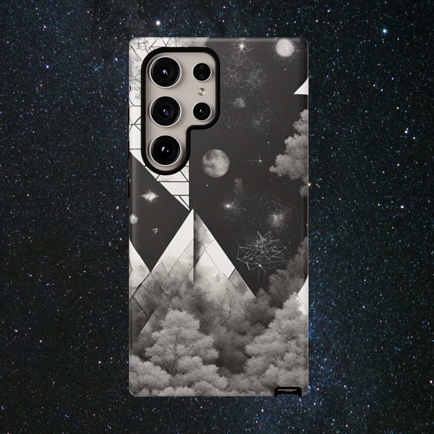 Nature's Harmony Luminex Phone Case