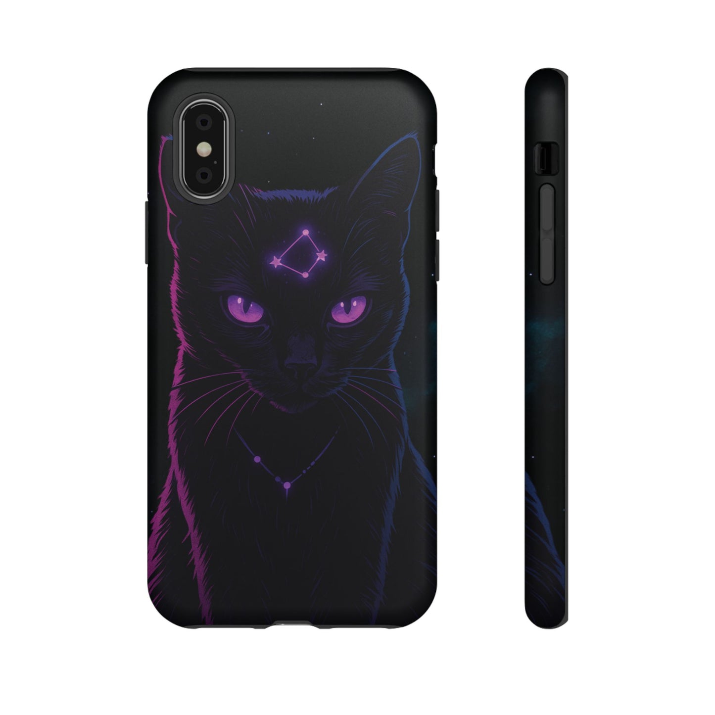 Mystic Cat Luminex Phone Case