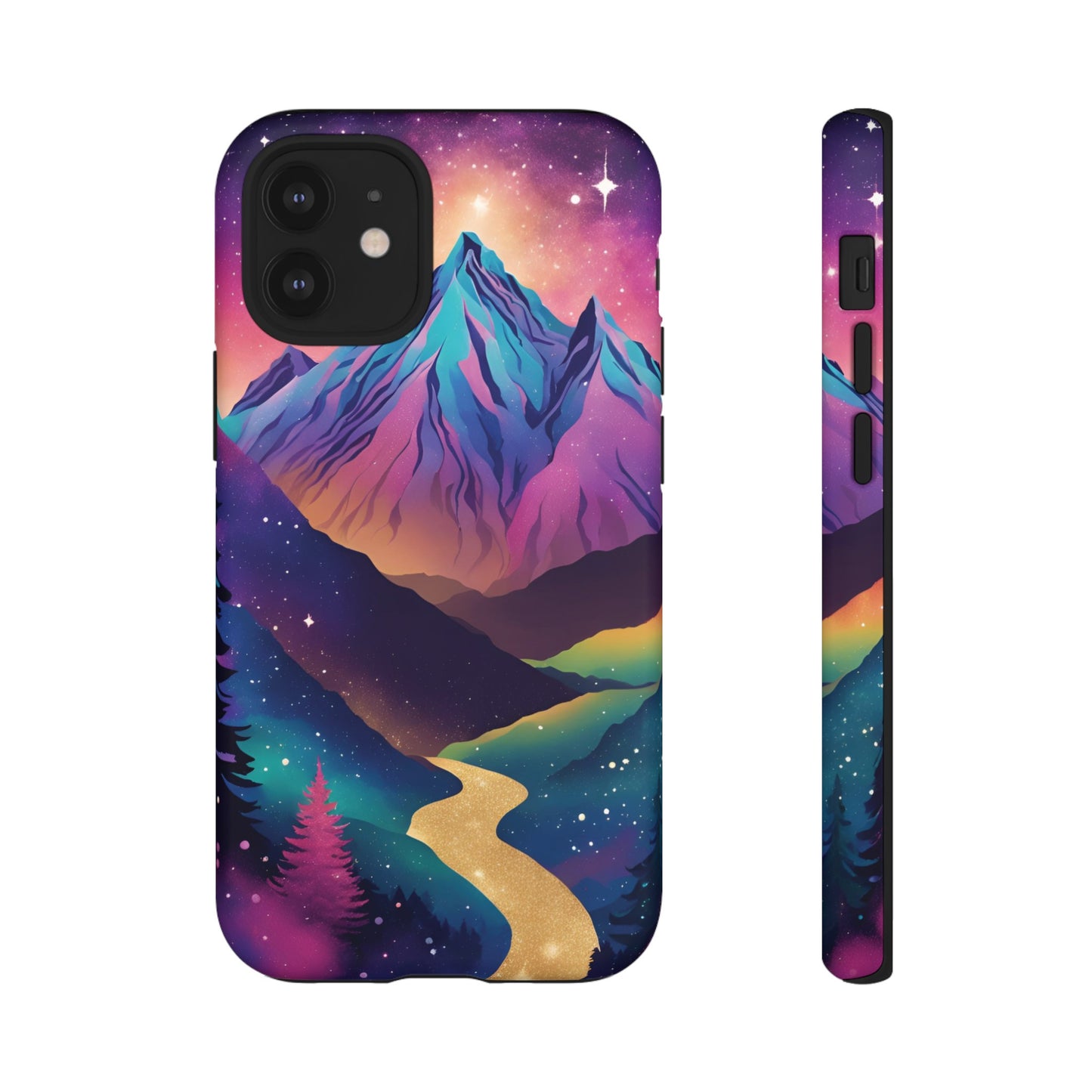 Galactic Serenity Luminex Phone Case