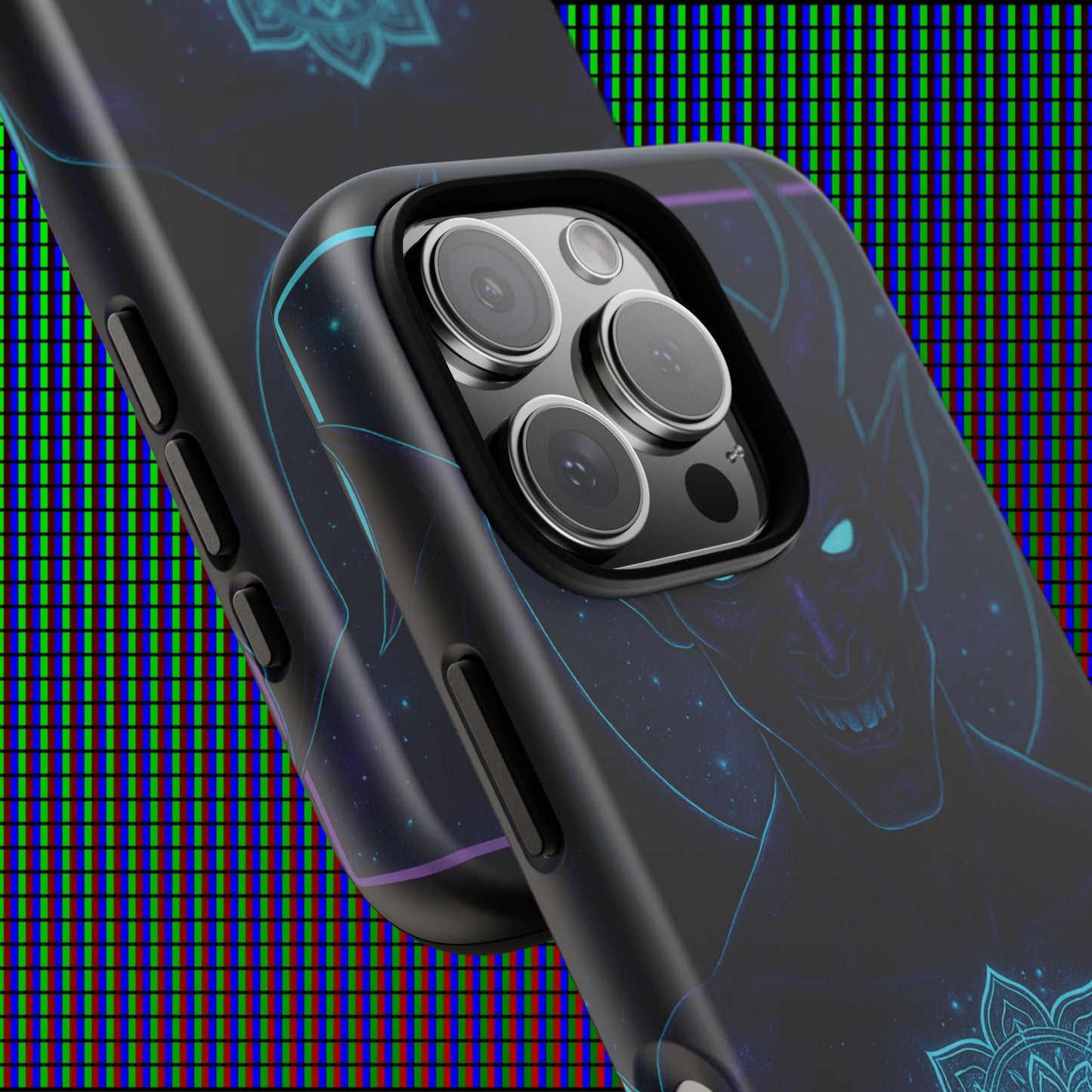 Celestial Shadow: Duality Demon Case