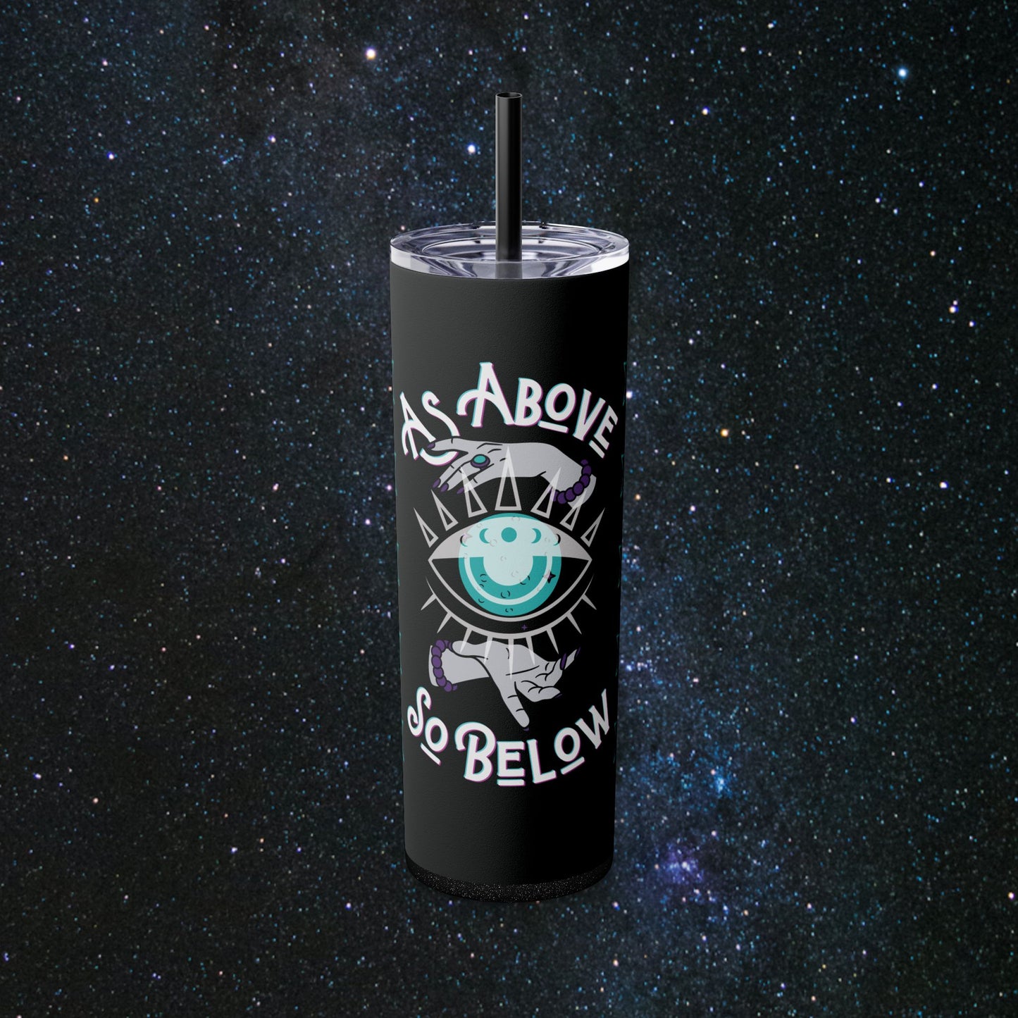 'As Above So Below' Tumbler