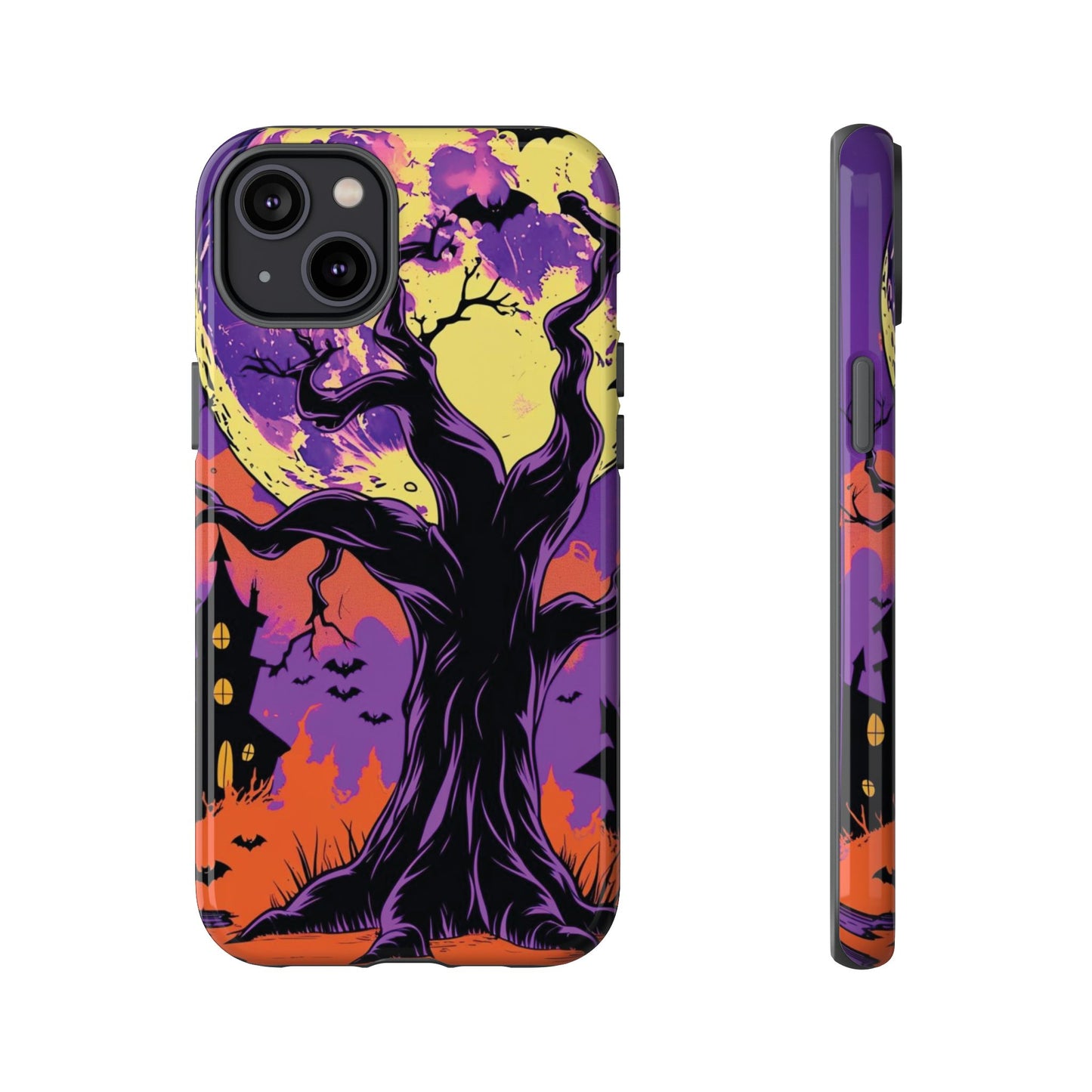 Ultra Midnight Luminex Phone Case