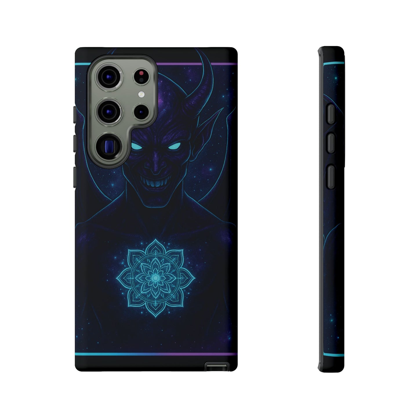 Celestial Shadow: Duality Demon Case