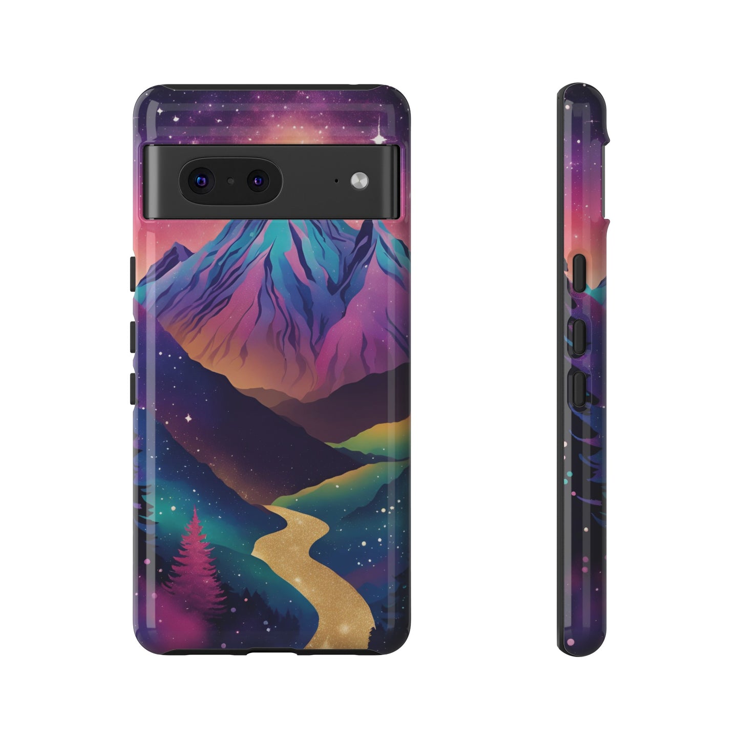 Galactic Serenity Luminex Phone Case