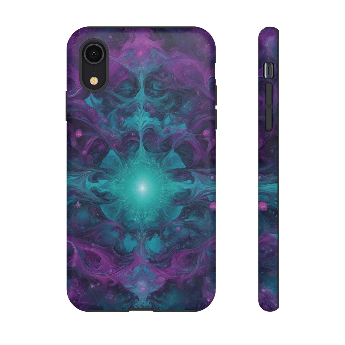 Nebula Glow Luminex Phone Case
