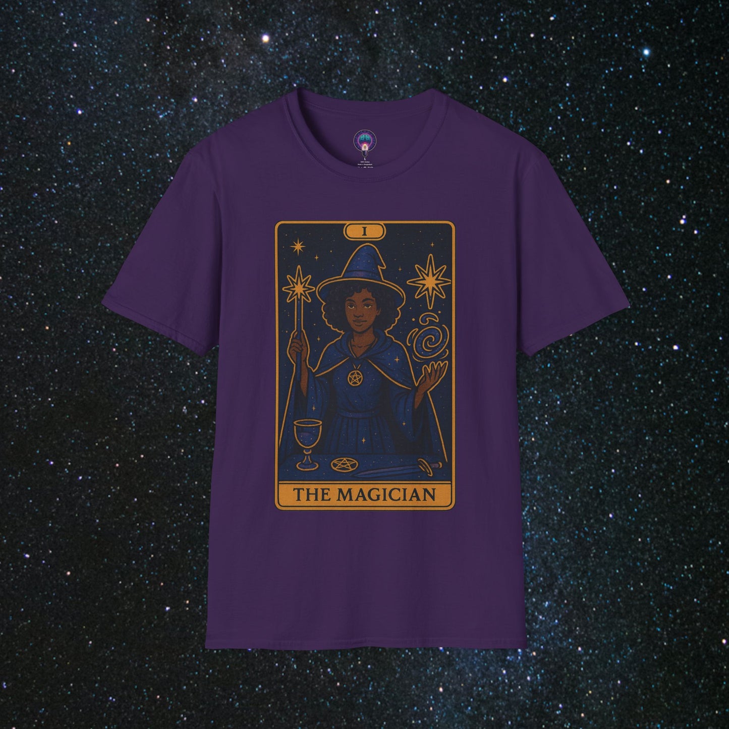 The Magician Women's Softstyle T-Shirt
